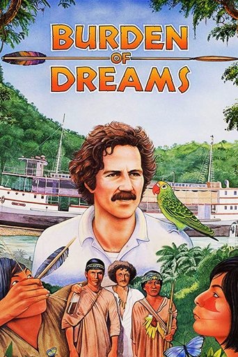Burden of Dreams Poster of Burden of Dreams