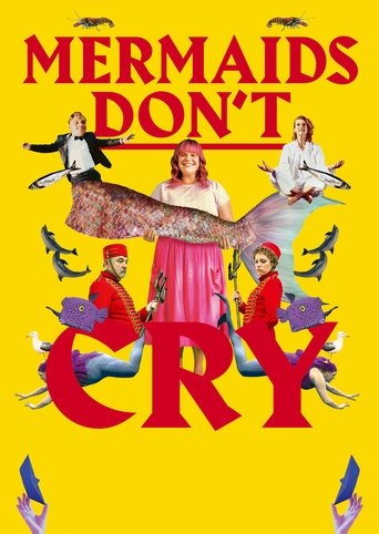 Mermaids Don't Cry Poster of Mermaids Don't Cry