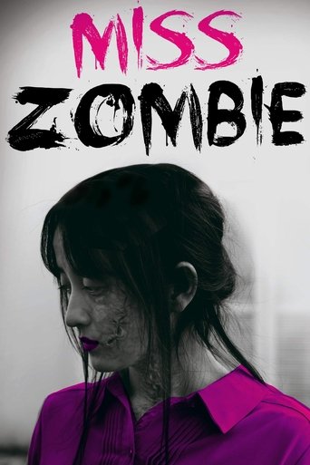 Miss ZOMBIE Poster of Miss ZOMBIE