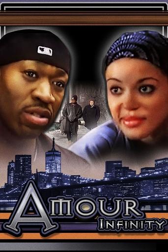 Amour Infinity: A Brooklyn Love Story Poster of Amour Infinity: A Brooklyn Love Story
