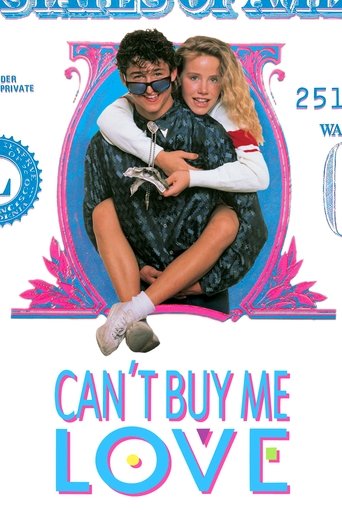 Can't Buy Me Love Poster of Can't Buy Me Love