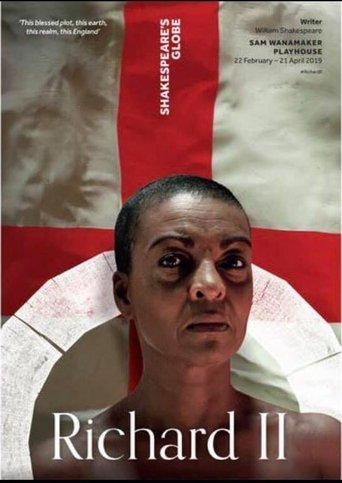 Richard II Poster of Richard II