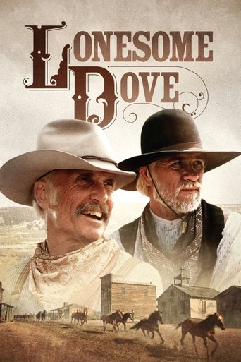 Lonesome Dove Poster of Lonesome Dove