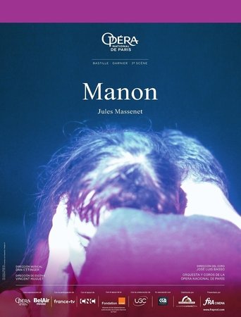 Manon - Opéra national de Paris Poster of Manon - Opéra national de Paris