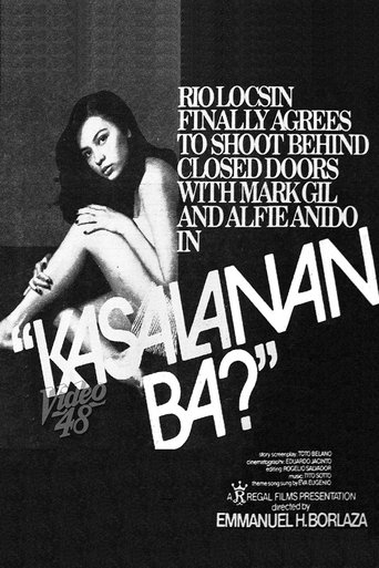 Kasalanan Ba? Poster of Kasalanan Ba?
