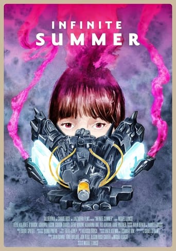 Infinite Summer Poster of Infinite Summer