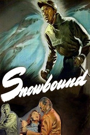 Snowbound Poster of Snowbound