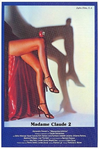 Madame Claude 2 Poster of Madame Claude 2