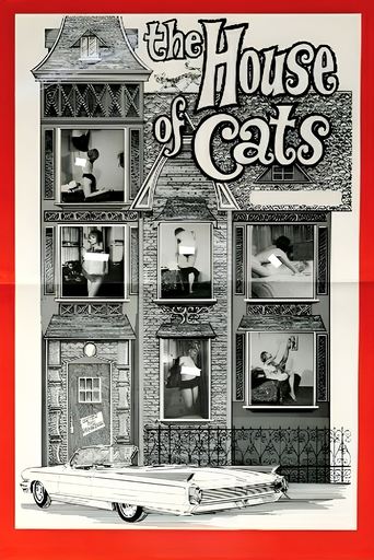 The House of Cats Poster of The House of Cats