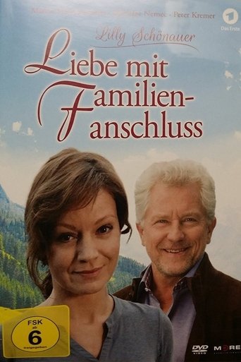 Lilly Schönauer: Liebe mit Familienanschluss Poster of Lilly Schönauer: Liebe mit Familienanschluss
