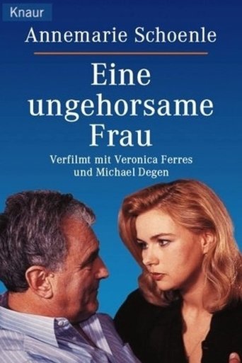 Eine ungehorsame Frau Poster of Eine ungehorsame Frau