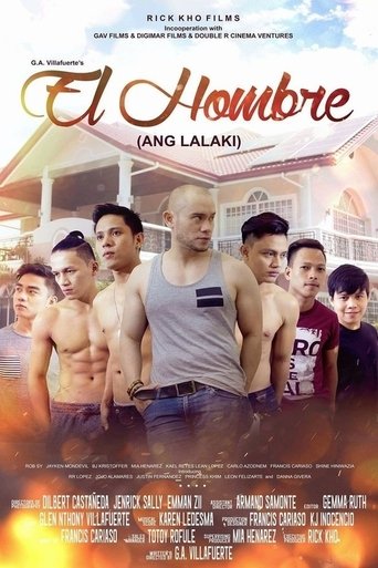 El Hombre (Ang Lalaki) Poster of El Hombre (Ang Lalaki)