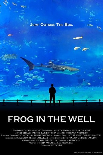 Frog in the Well Poster of Frog in the Well