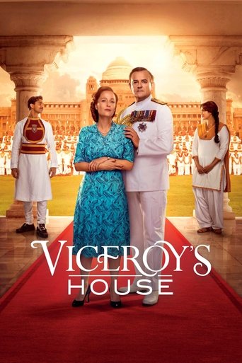 Viceroy's House Poster of Viceroy's House