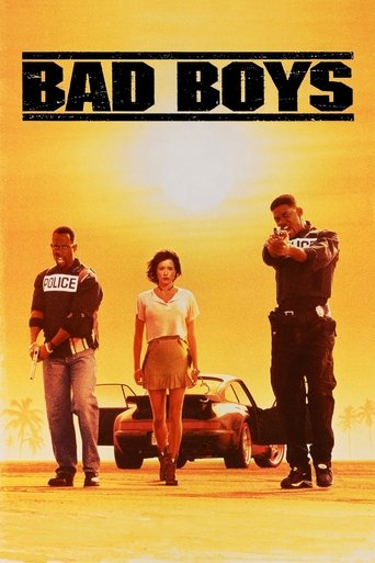 Bad Boys Poster of Bad Boys
