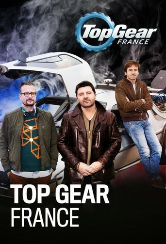 Top Gear France Poster of Top Gear France