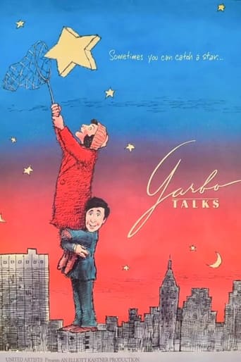 Garbo Talks Poster of Garbo Talks