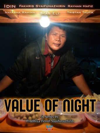 Value of Night Poster of Value of Night