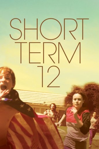 Short Term 12 Poster of Short Term 12