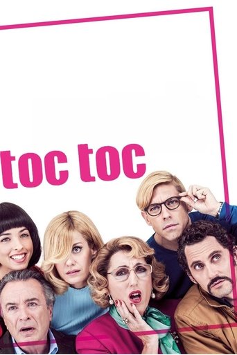 Toc Toc Poster of Toc Toc