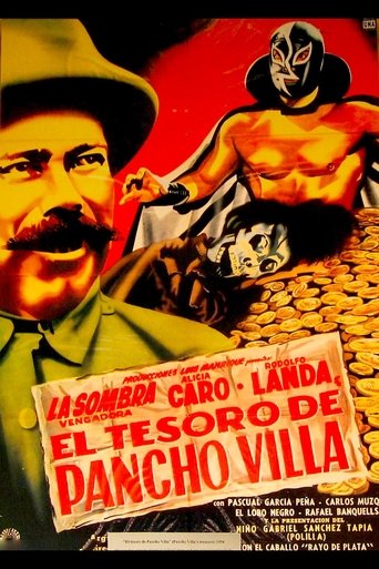 El tesoro de Pancho Villa Poster of El tesoro de Pancho Villa