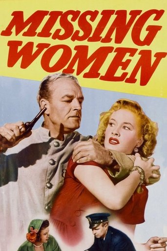 Missing Women Poster of Missing Women