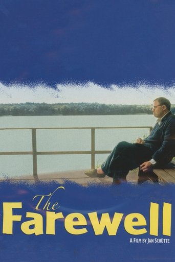 The Farewell Poster of The Farewell