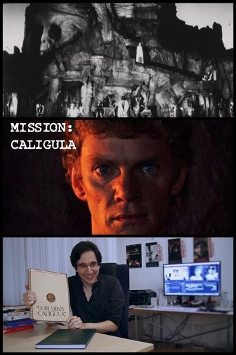 Mission: Caligula Poster of Mission: Caligula