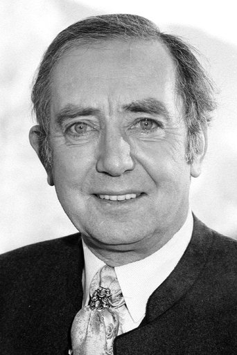 Hans Clarin Portrait of Hans Clarin