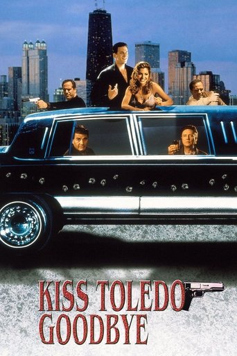 Kiss Toledo Goodbye Poster of Kiss Toledo Goodbye