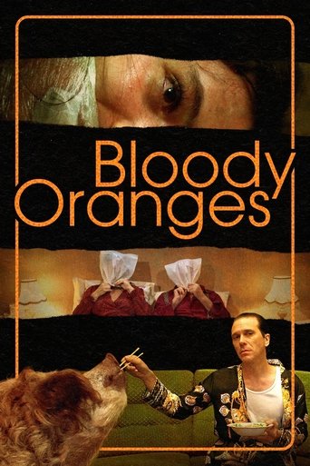 Bloody Oranges Poster of Bloody Oranges