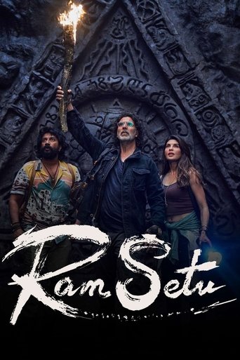 Ram Setu Poster of Ram Setu