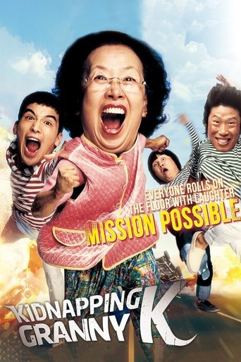 Mission Possible: Kidnapping Granny K Poster of Mission Possible: Kidnapping Granny K