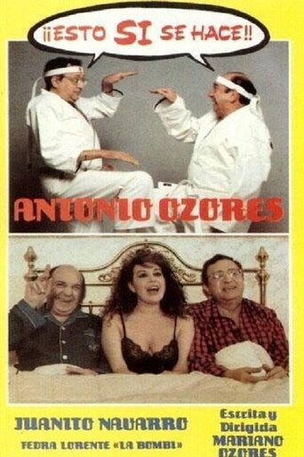 Esto sí se hace Poster of Esto sí se hace