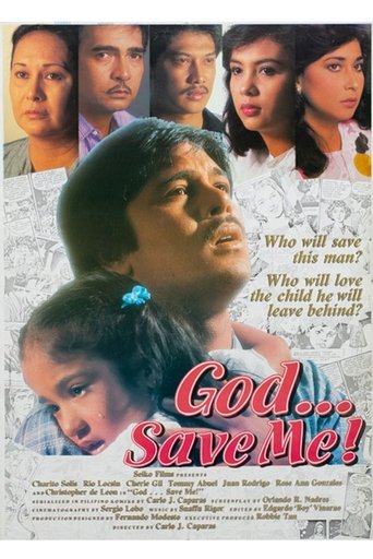 God... Save Me! Poster of God... Save Me!