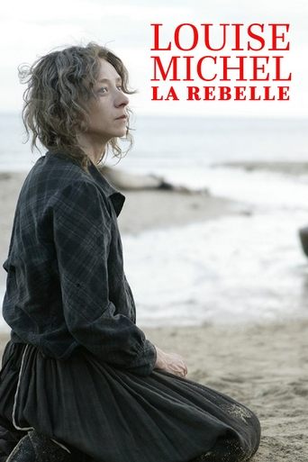 The Rebel, Louise Michel Poster of The Rebel, Louise Michel
