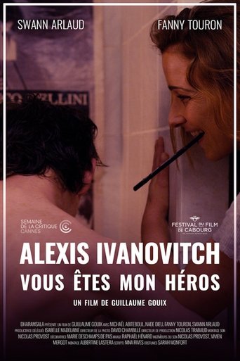 Alexis Ivanovitch, You're My Hero Poster of Alexis Ivanovitch, You're My Hero
