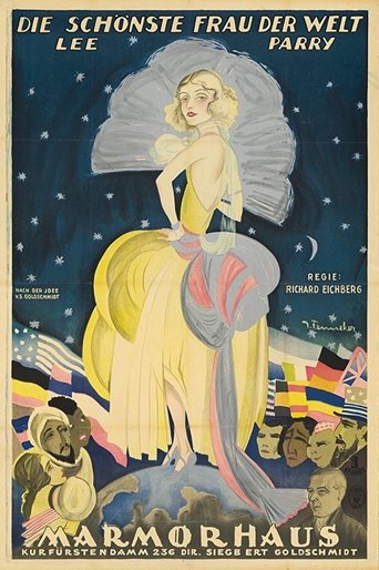 Die schönste Frau der Welt Poster of Die schönste Frau der Welt