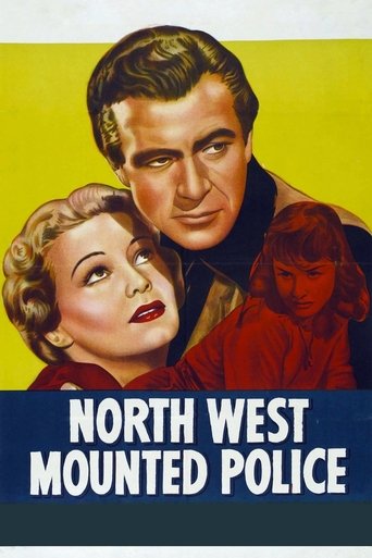 North West Mounted Police Poster of North West Mounted Police