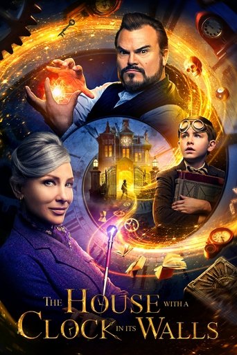 The House with a Clock in Its Walls Poster of The House with a Clock in Its Walls