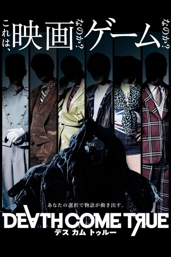 Death Come True Poster of Death Come True