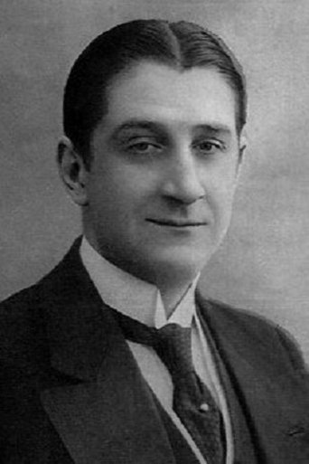 Gabriel Signoret Portrait of Gabriel Signoret