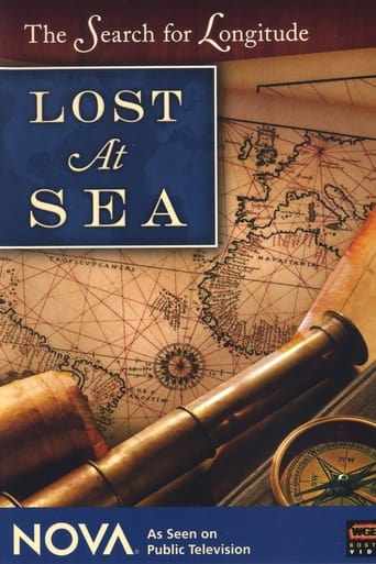 Lost at Sea: The Search for Longitude Poster of Lost at Sea: The Search for Longitude