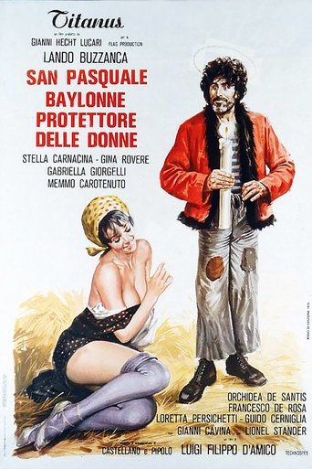 San Pasquale Baylonne, Protector of Women Poster of San Pasquale Baylonne, Protector of Women