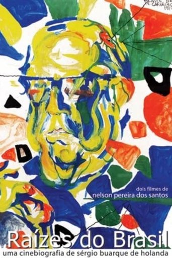 Raízes do Brasil Poster of Raízes do Brasil