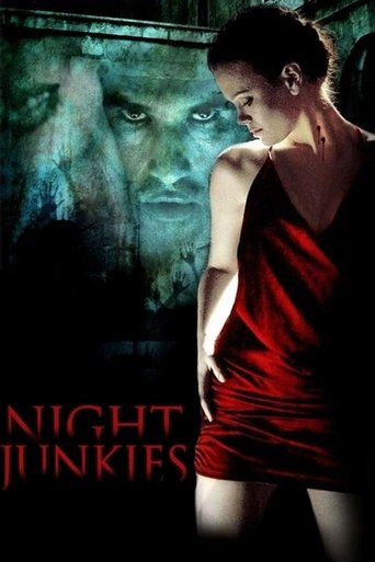 Night Junkies Poster of Night Junkies