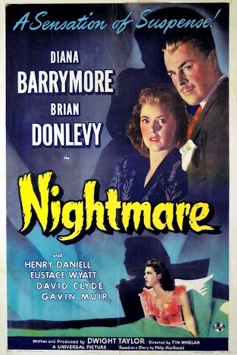 Nightmare Poster of Nightmare