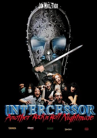 Intercessor: Another Rock 'N' Roll Nightmare Poster of Intercessor: Another Rock 'N' Roll Nightmare