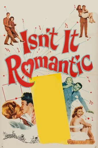 Isn't It Romantic? Poster of Isn't It Romantic?