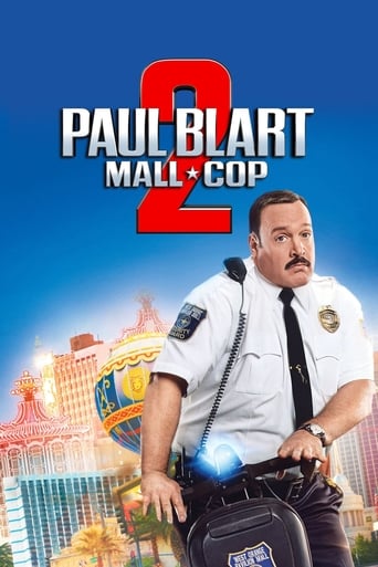 Paul Blart: Mall Cop 2 Poster of Paul Blart: Mall Cop 2
